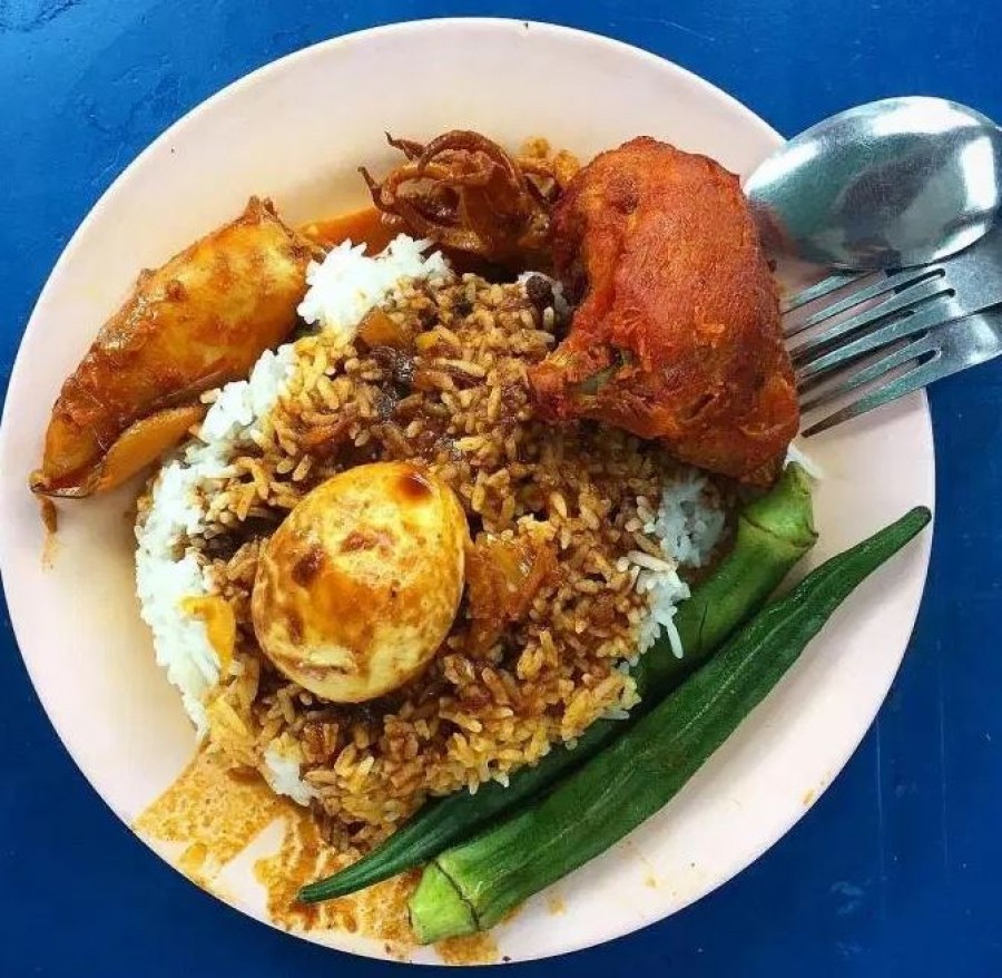 Nasi Bungkus Dotcom